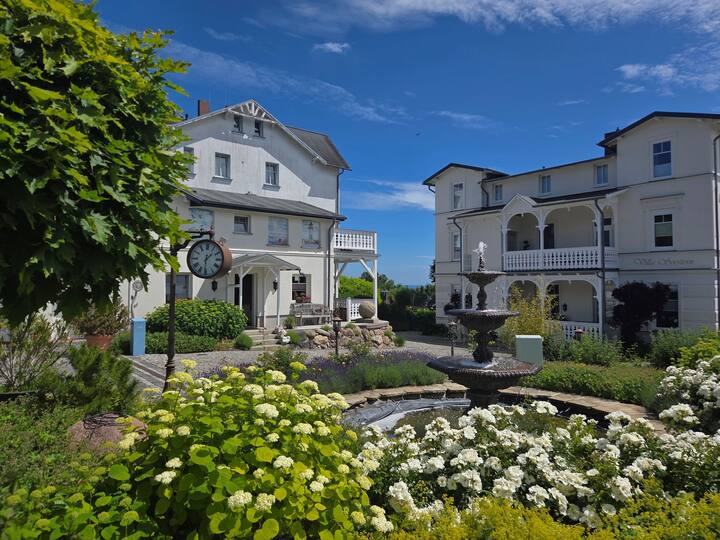 Villa Seestern  Ferienhaus Mit Meerblick - Sassnitz