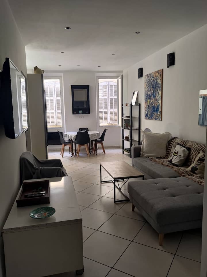 Appartement Ciotaden Typique - La Ciotat