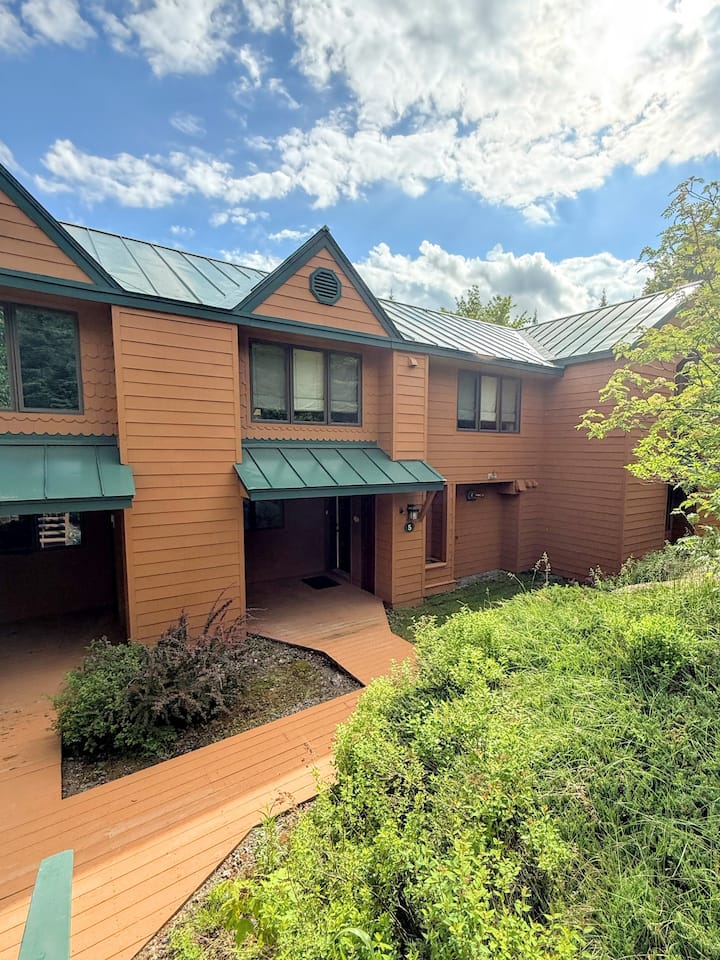 W5 Dog-friendly Bretton Woods Mountain Escape - Crawford Notch State Park, Hart's Location