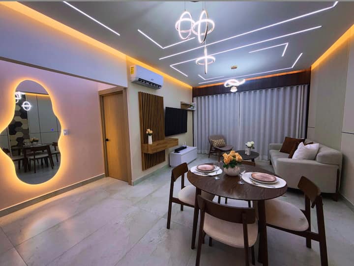 Modern Luxury Apartment In Downtown Santo Domingo - Santo Domingo