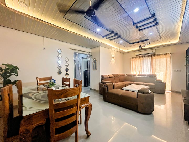 Condo in Ghaila · ★New · 2 bedrooms · 2 beds · 2 private baths