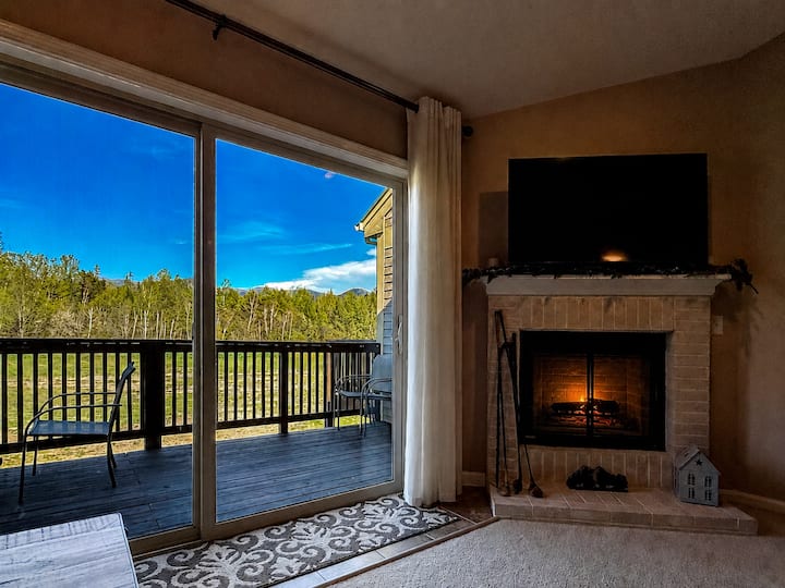 S29 Bretton Woods Condo With Mt Washington Views - Crawford Notch State Park, Hart's Location