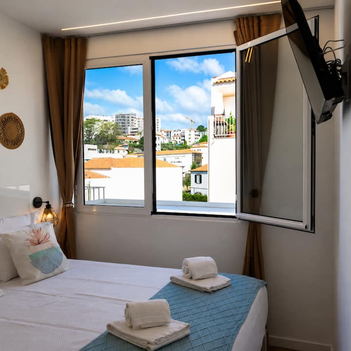 Socialodgecom 3i Centro Funchal Wi Fi Ac - Funchal