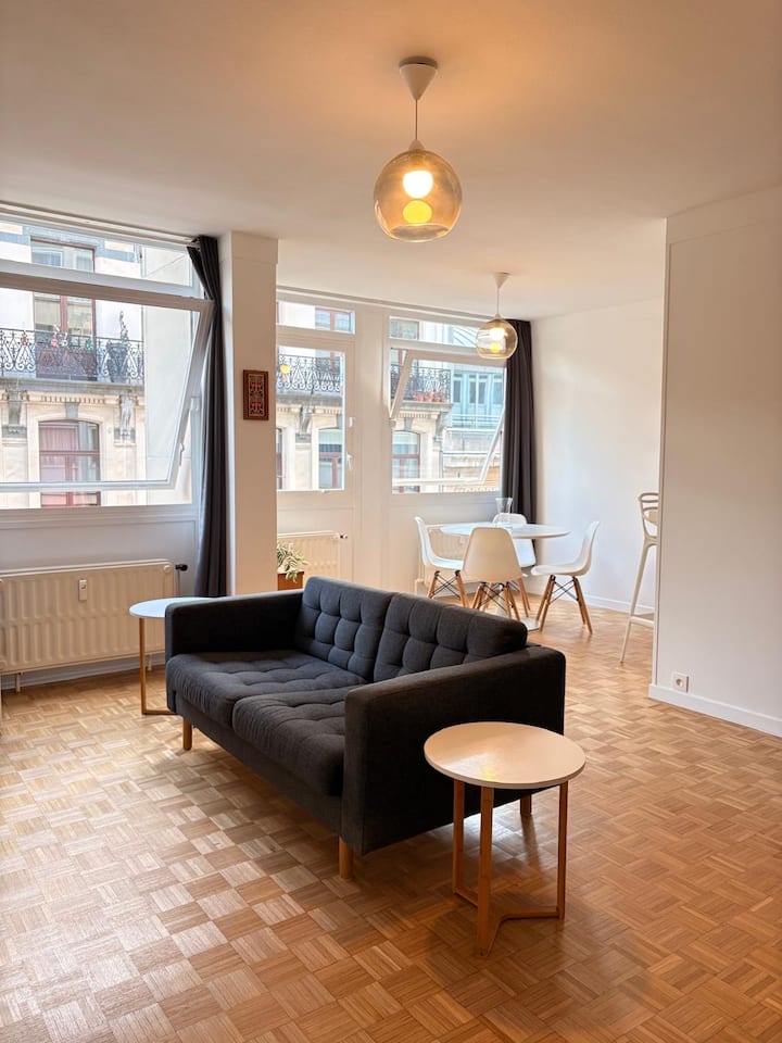 Magnifique Grand Studio Sainte-catherine - Bruselas