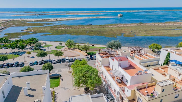 Apartment Ria Azul Beach - Fuseta