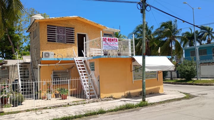 Apartment near the sea in Chetumal in Chetumal, Mexico