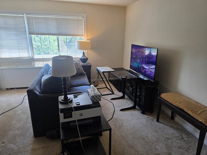 Great One Bedroom Apartment In Falls Church City! - Falls Church, VA