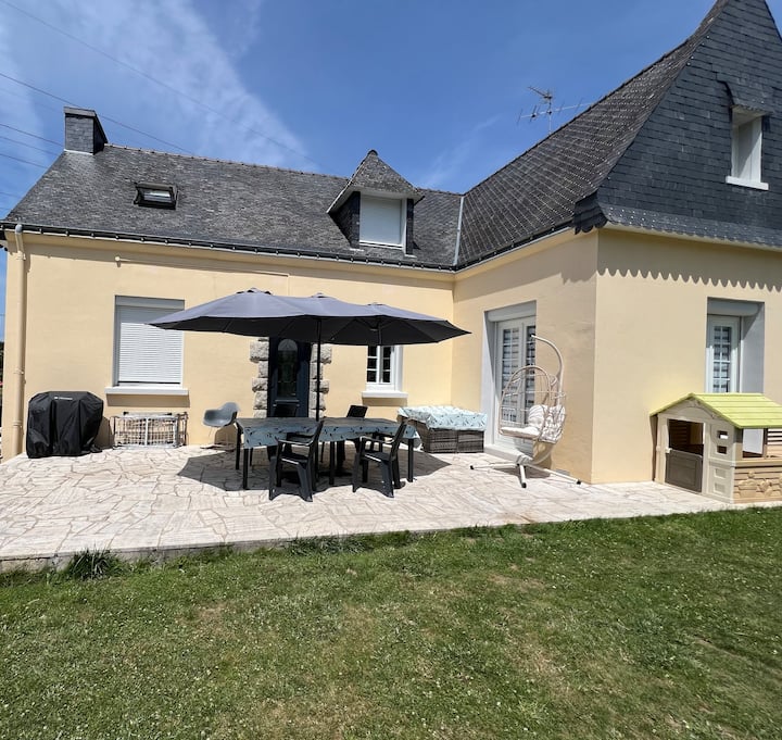 Maison De Campagne Au Calme - ibis Styles Lorient Caudan