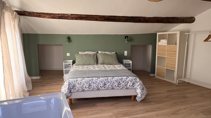 Charmant Appartement Le Thor - Le Thor