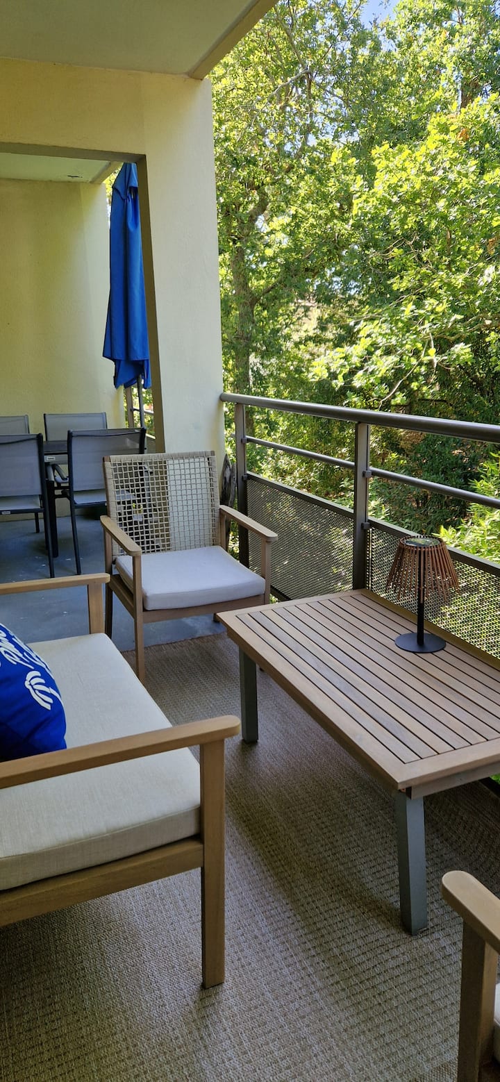 Le Moulleau Superbe Appartement 200 M Plage. - La Teste-de-Buch