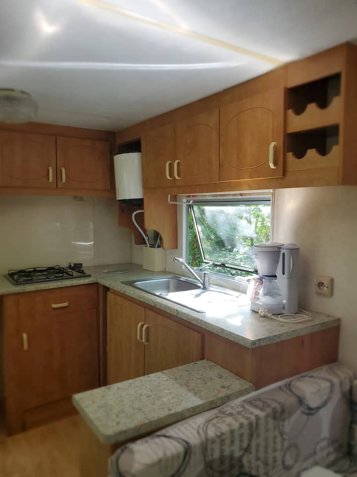 Bungalow Dans Les Bois - Aquitaine