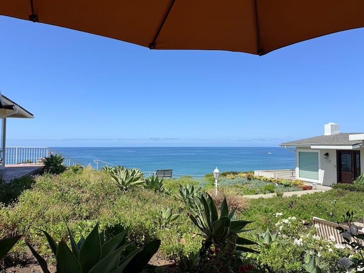 Stunning Ocean View House With A Pool Access - San Clemente, CA