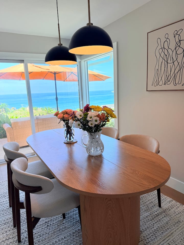 Stunning Ocean View House With A Pool Access - 샌클레멘테