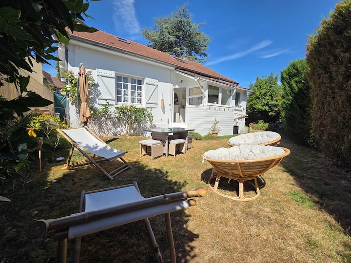 Villa Bellâmes - Lion-sur-Mer