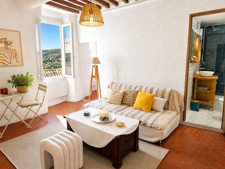 Former Superhost's Apartment  Heart Of Saint-paul - Saint Paul de Vence