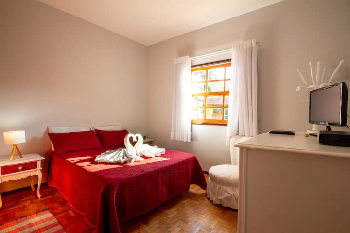 Quarto 2 - camas de solteiro