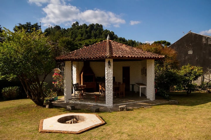 Cozinha completa