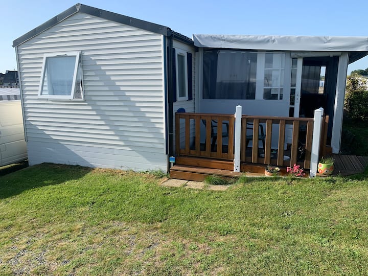 Mobilhome, 4 Personnes - Saint-Cast-le-Guildo