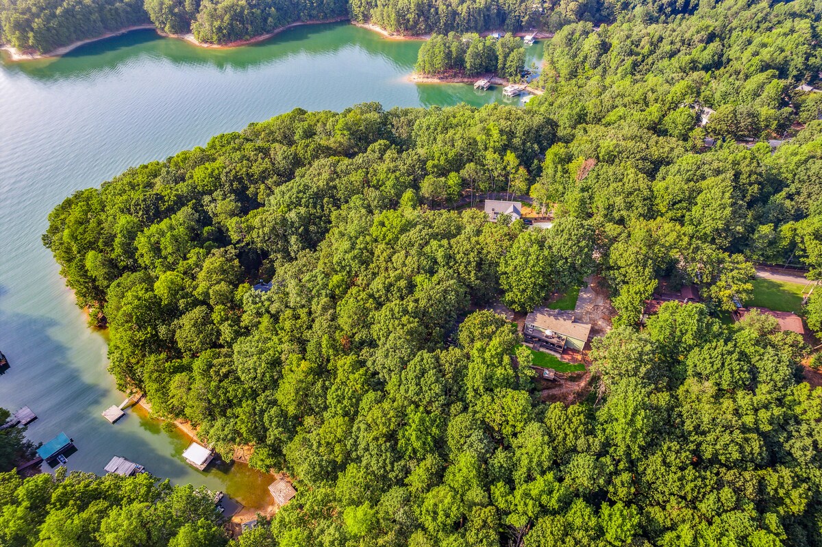 Lake Home