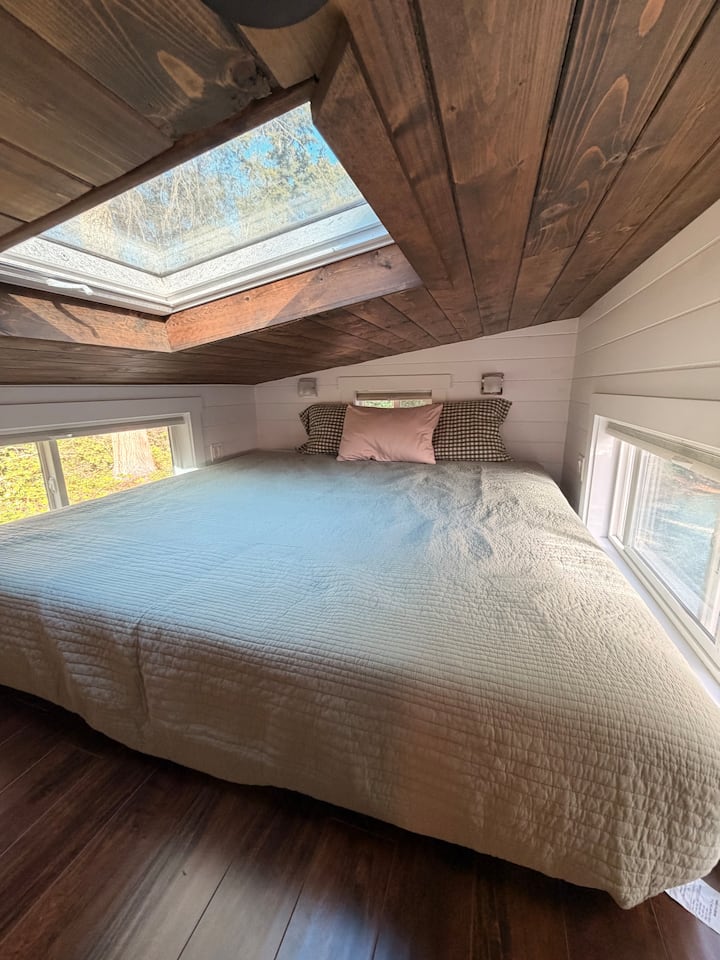 Espace chambre à coucher