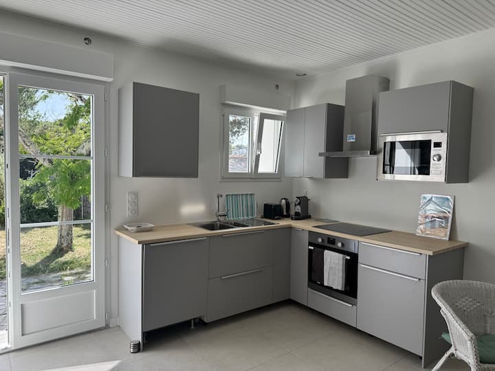 Maison De Vacances 6 Personnes - Saint-Jean-de-Monts