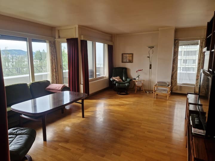 Spacious Apt 15 Min From Oslo City Centre - Oslo