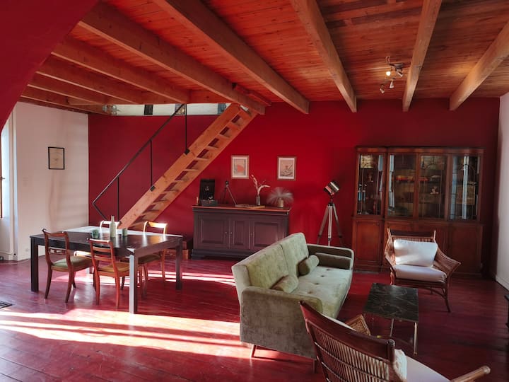 Maison De Ville Au Charme Rétro Entre Terre Et Mer - Quimperlé