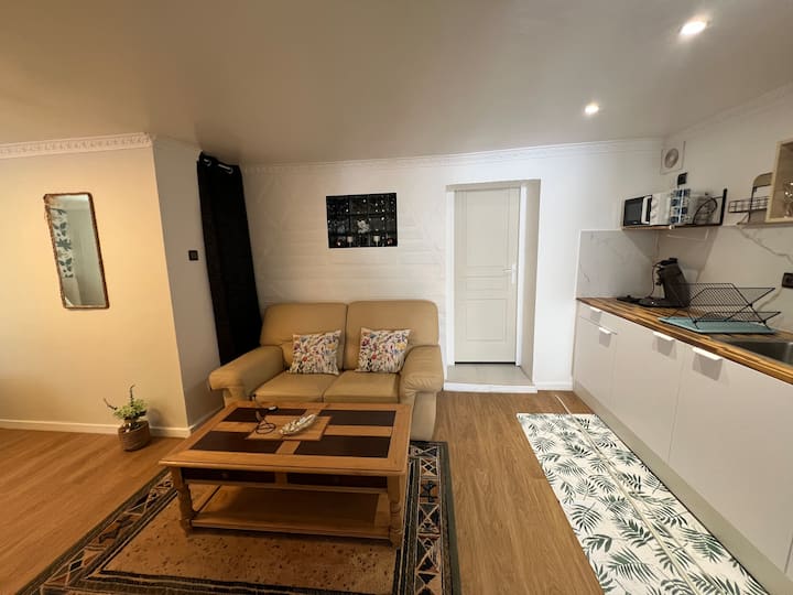 Un Grand Studio - Mantes-la-Jolie