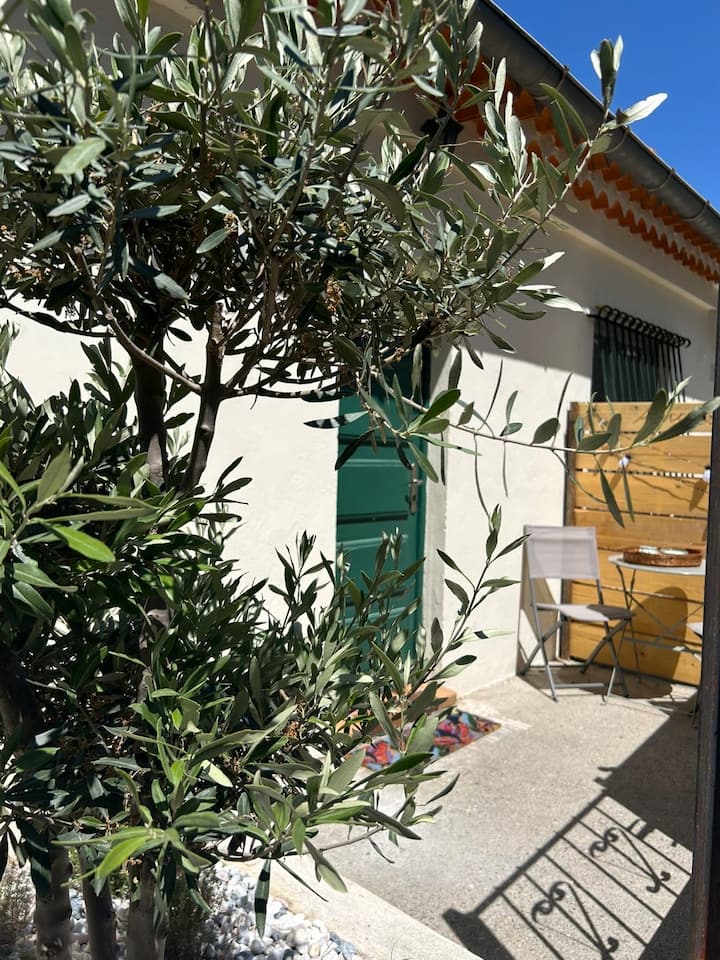 La Maison Des Pénitents |T2 Au Cœur De La Provence - Graveson