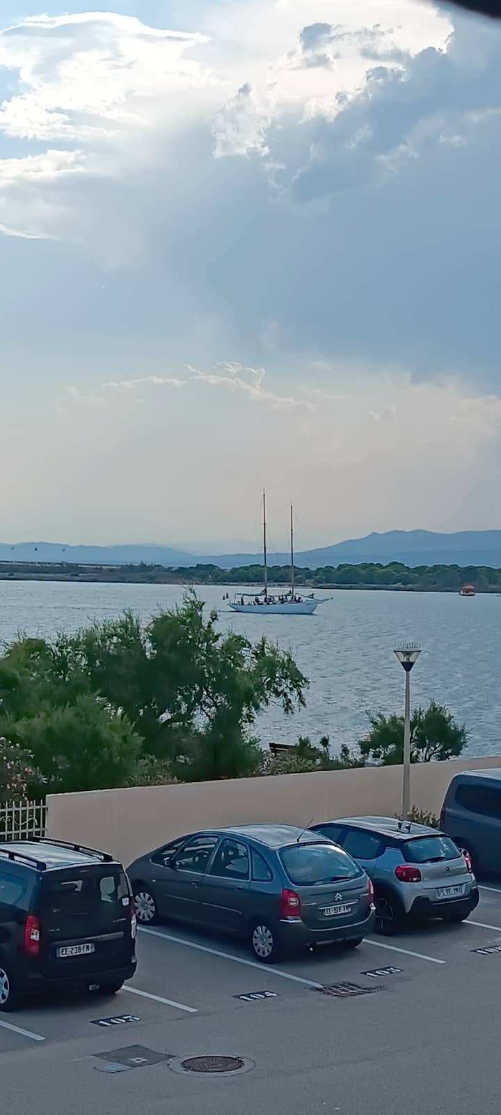 Appartement Avec Vue Sur Le Chenal - Leucate