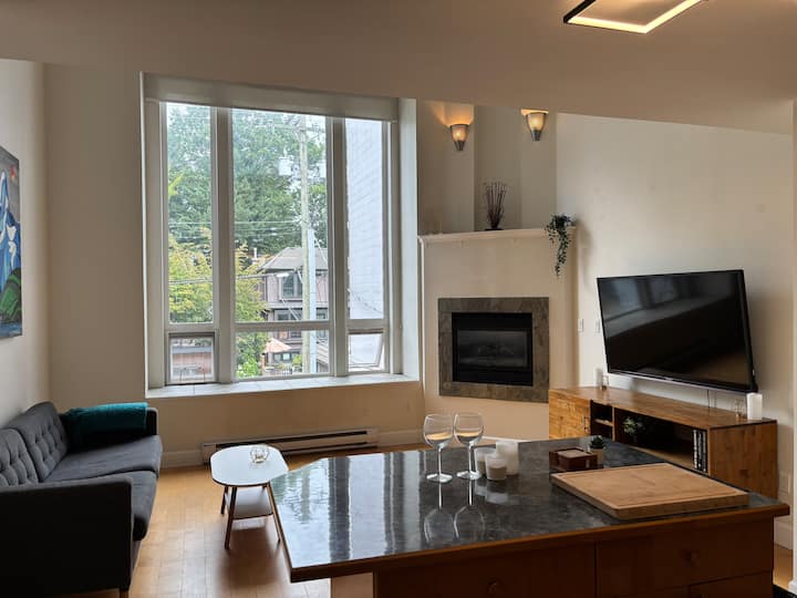The Gem Of Commercial - Vancouver