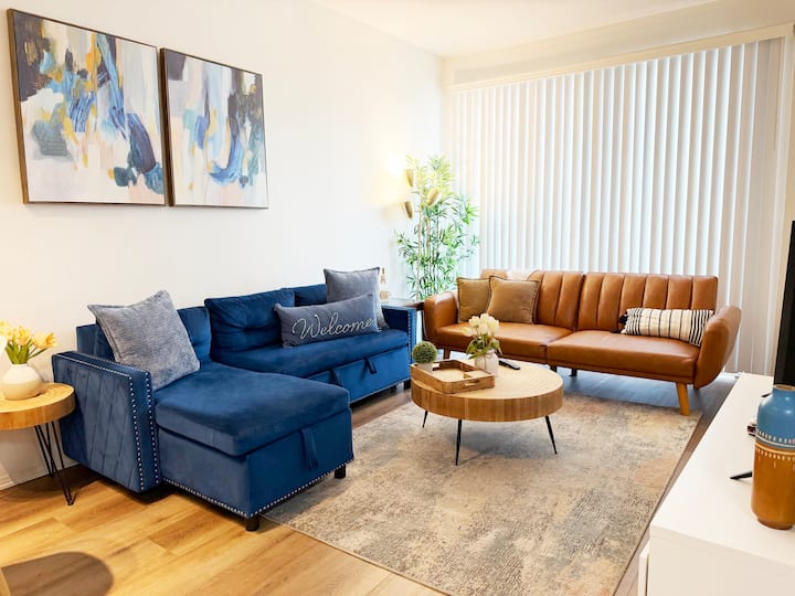 Marina Del Rey Getaway  Pool, Parking & Wifi - Marina del Rey, CA