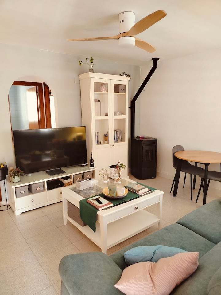 Casa Cerca De La Playa Ideal Para Vacaciones - Cullera