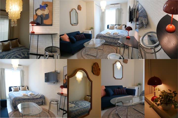 Long-term【202】apt. In Yokosuka Area/max 3ppl. - Yokosuka