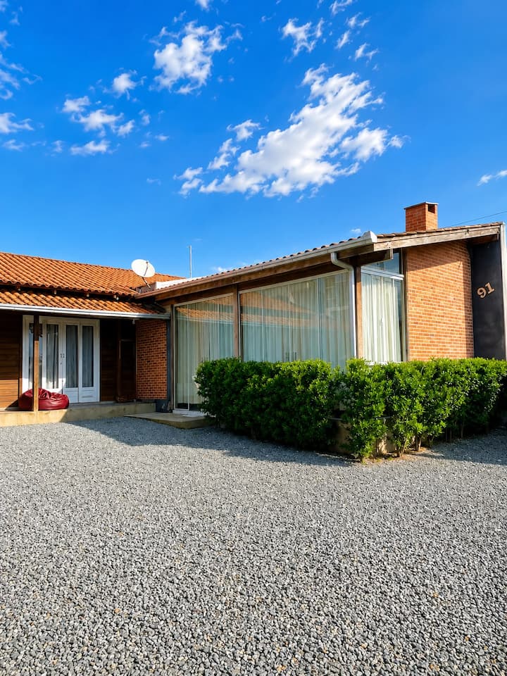 Casa Aconchegante Na Praia De Barra Velha - Sc - Barra Velha