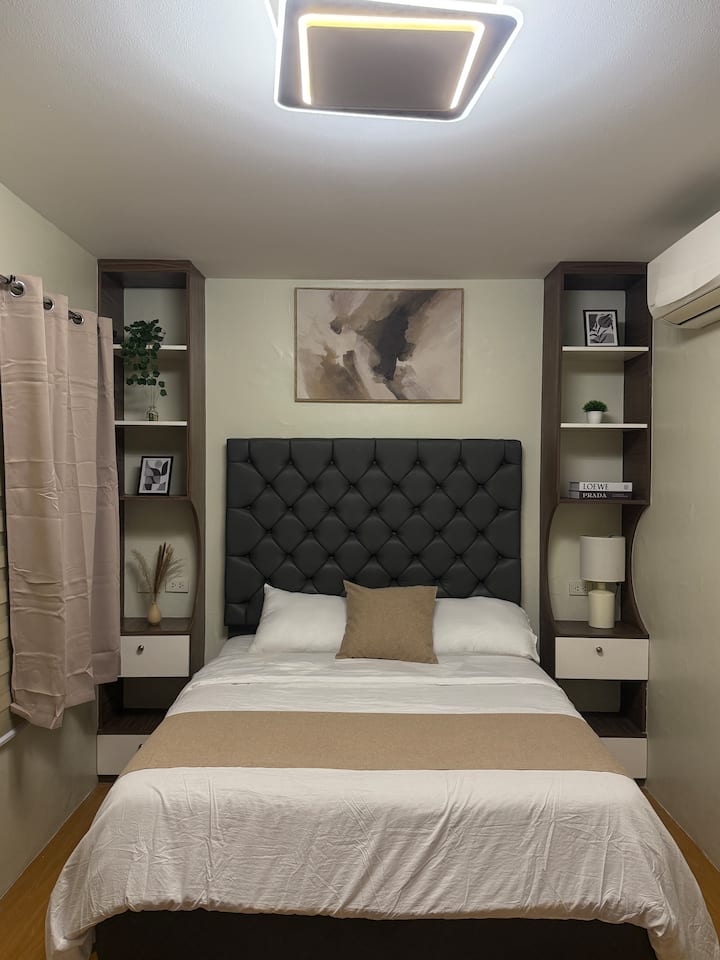 Staycation House -Pontefino Prime Residences - Batangas