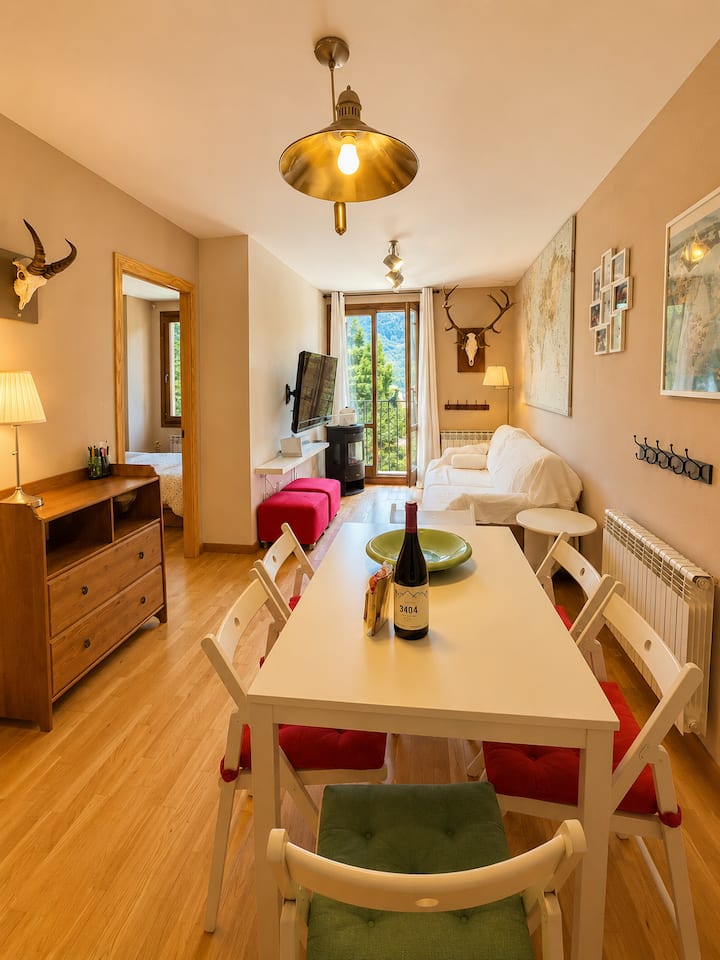 La Casita Del Pirineo - Biescas