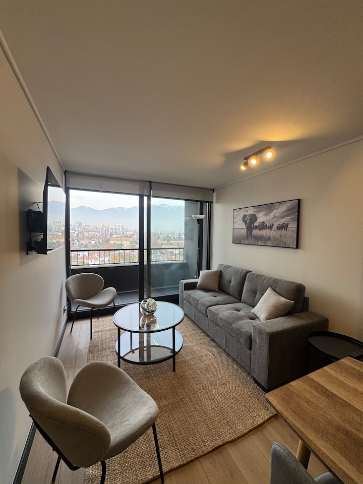 Departamento Nuevo - Santiago, Chile