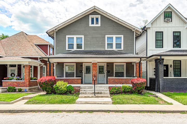 Great For Groups! Sleeps 15~5 Min To Lucas Oil - 인디애나폴리스