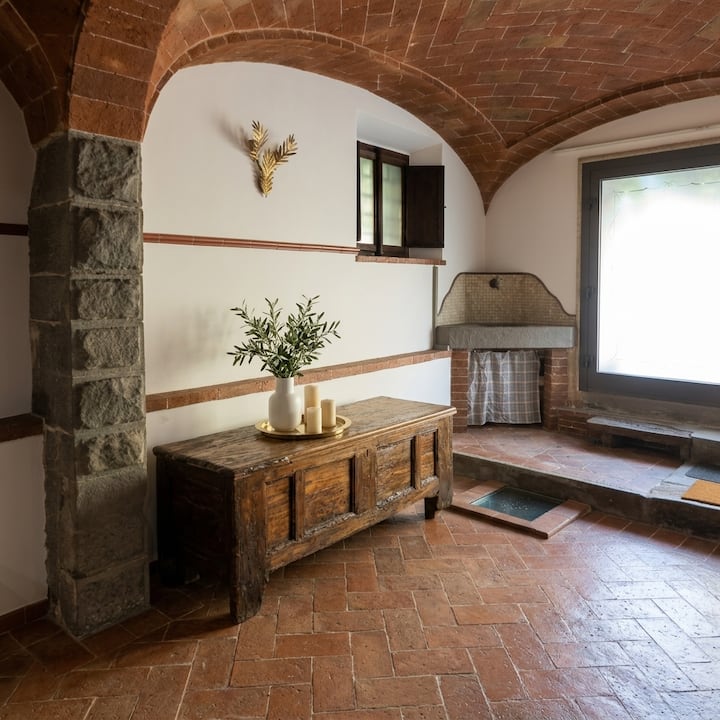 Appartamento Ai Piedi Di Cortona - Cortona