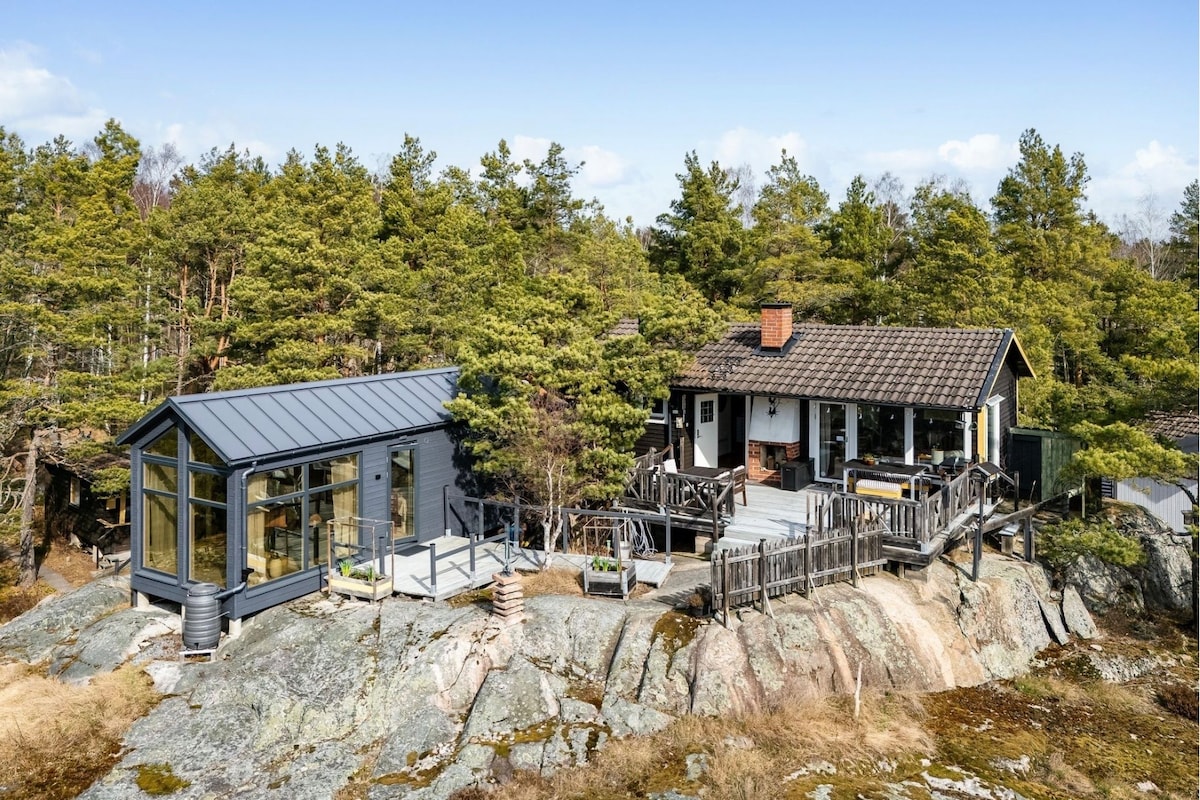 Cabin on Ingarö