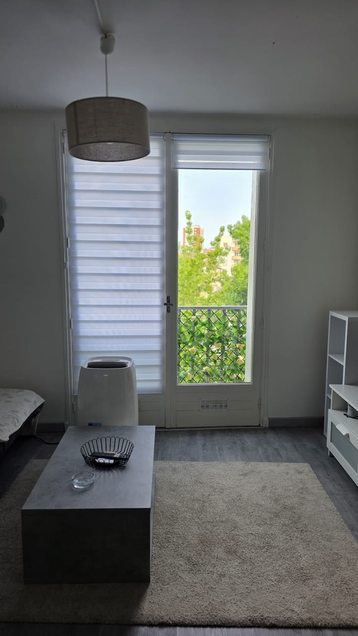 Studio Cosy & Lumineux Au Cœur De Montauban - Montauban