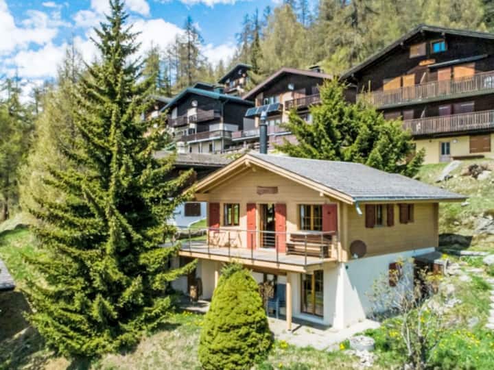 La Marmotte By Interhome - Bellwald