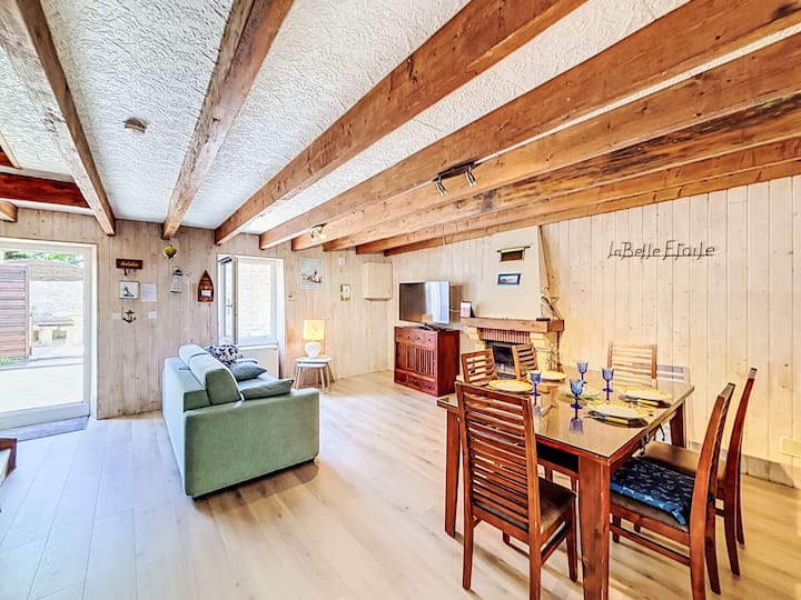 Maison Nid De La Ria By Interhome - Étel