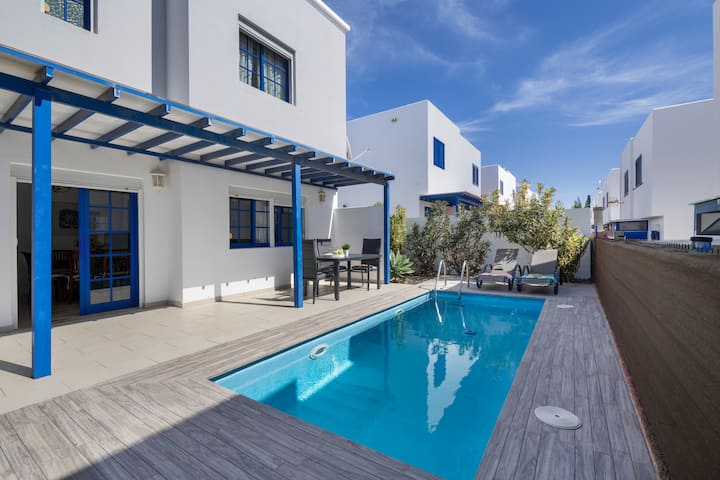 Casa Nala Vistas Al Mar - Lanzarote