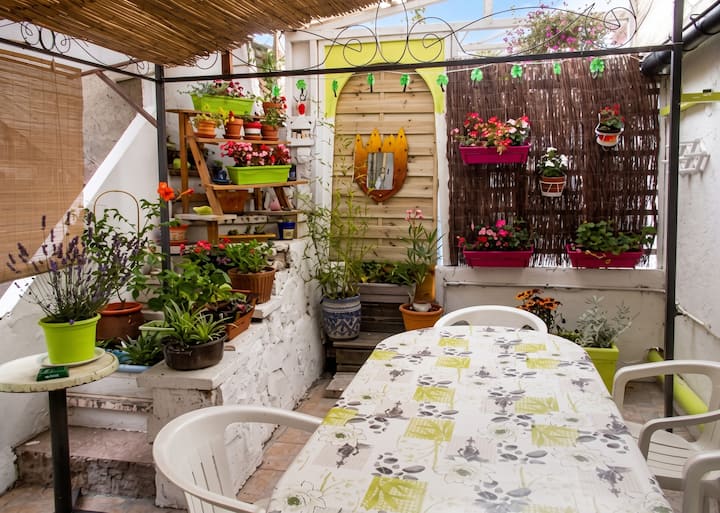 Appartement à Le Perthus - Céret