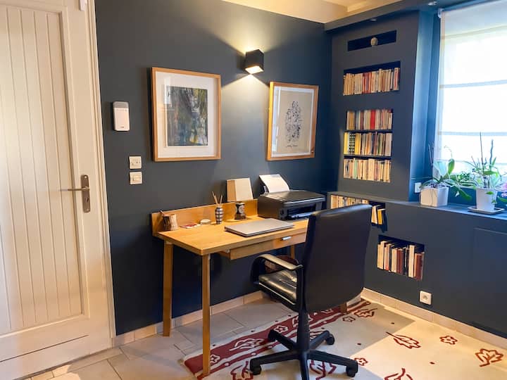 Maison à Cagnes-sur-mer - Vence