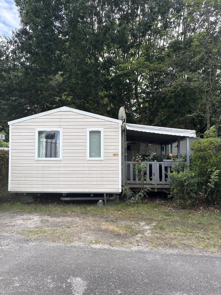 Mobilhome 2 Chambres 6 Pers - Gastes
