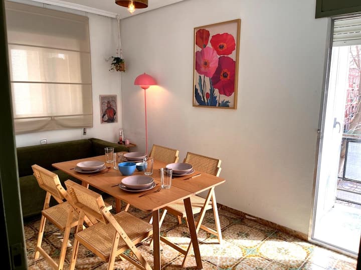 La Residencia De Felipe Castro - Fuenlabrada
