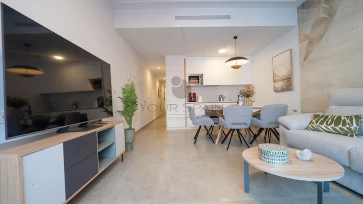 Yourspain[es] Apartment (P3.1e) (Heated Pool) - La Mata